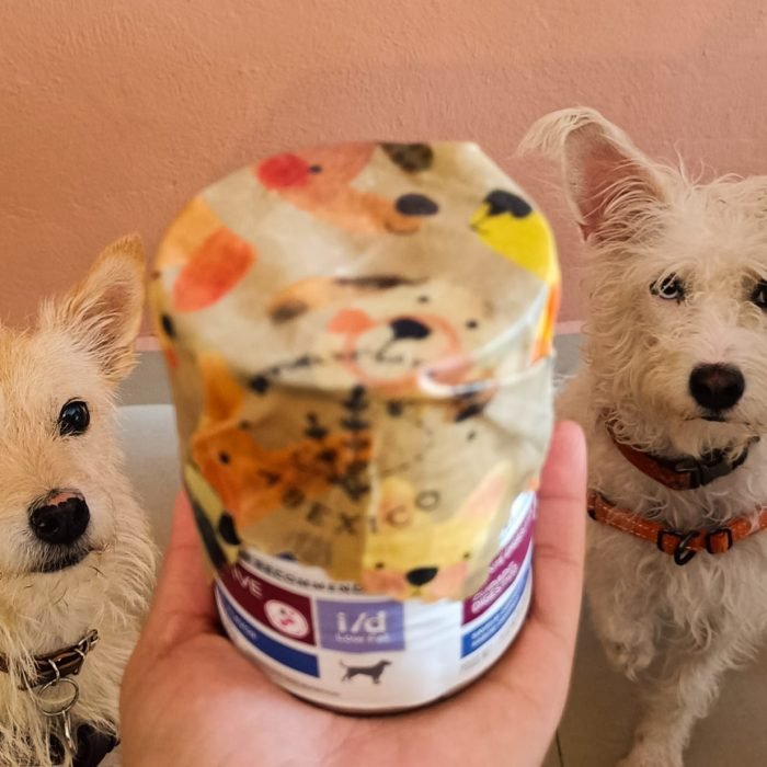 WrapWoof / Set de 2